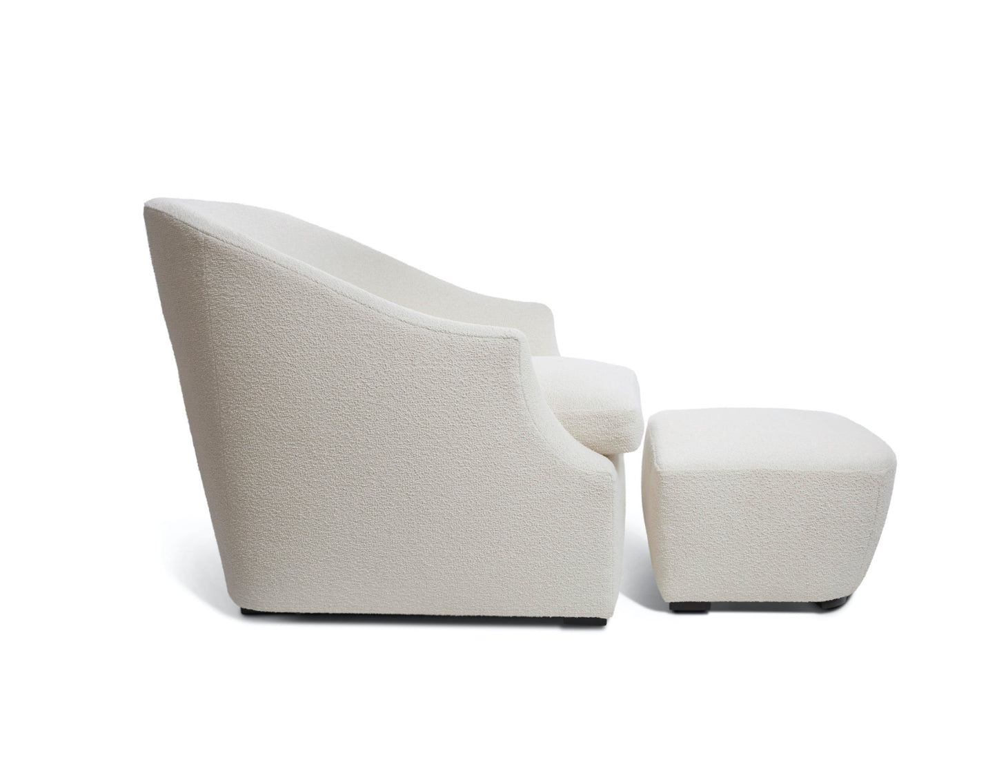 Eos Swivel Lounge Chair