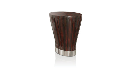 Echo Oval Side Table