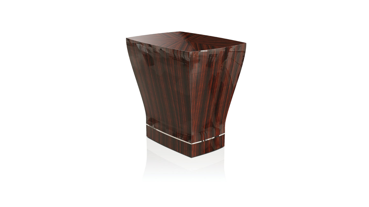 Echo Rectangular Side Table