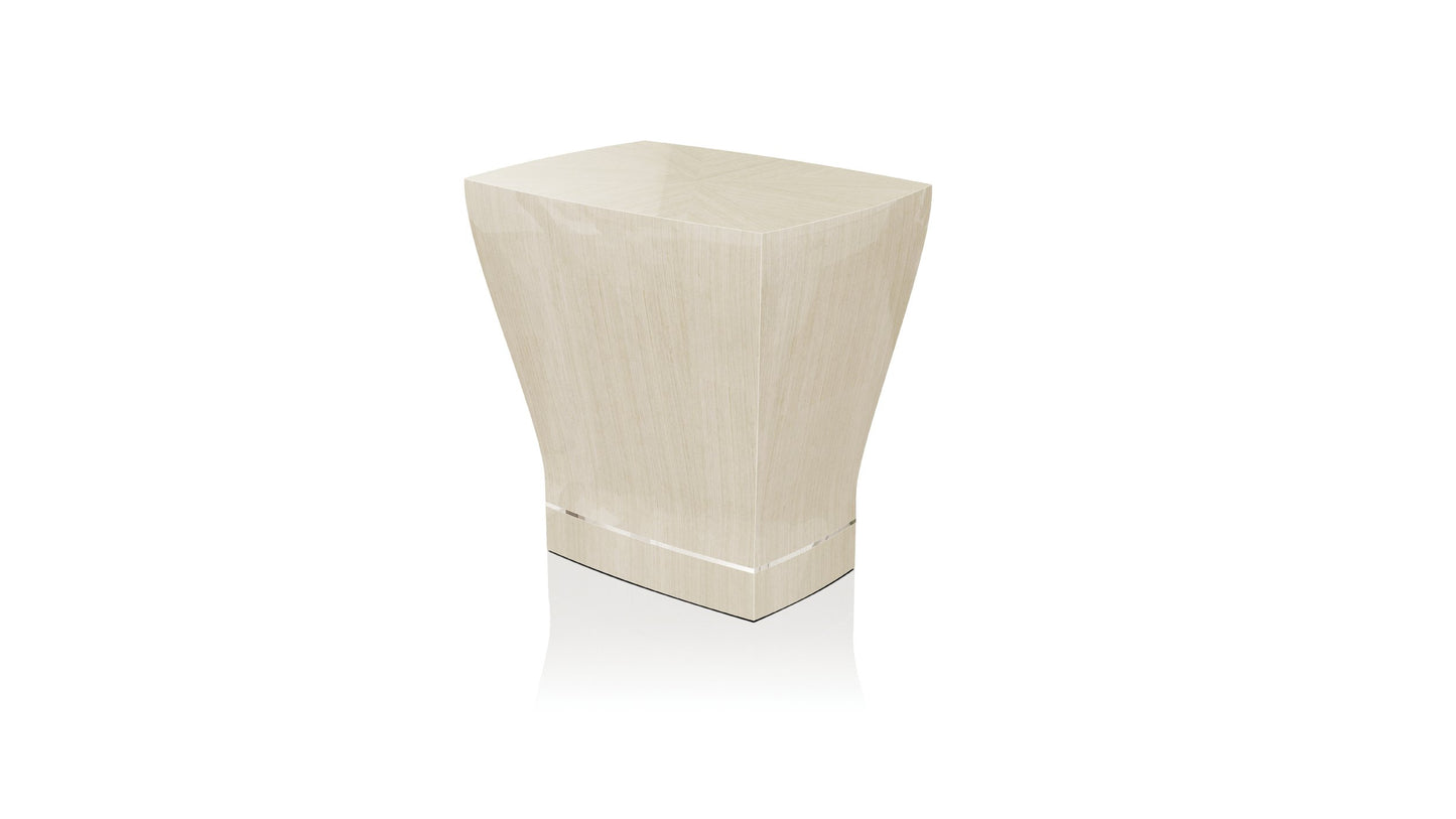 Echo Rectangular Side Table