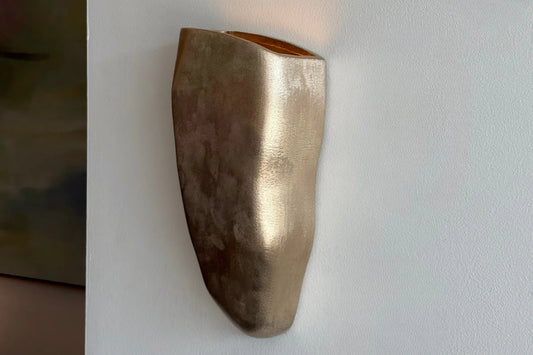 Elara Wall Sconce (Bronze)