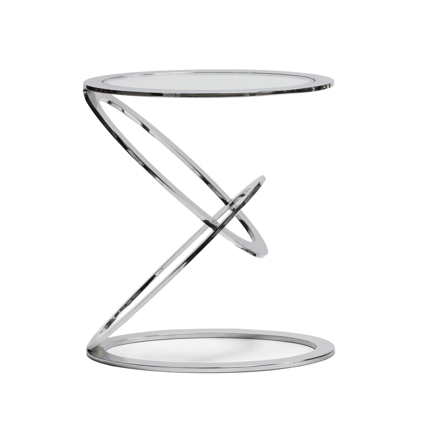Ellittico Side Table