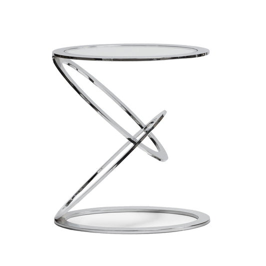 Ellittico Side Table