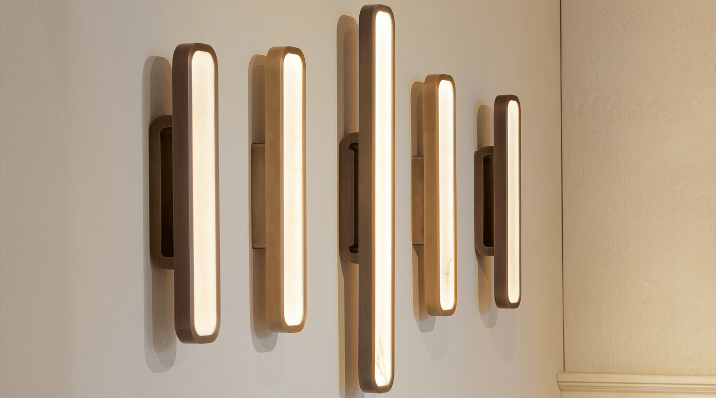 HUBLOT WALL LAMP