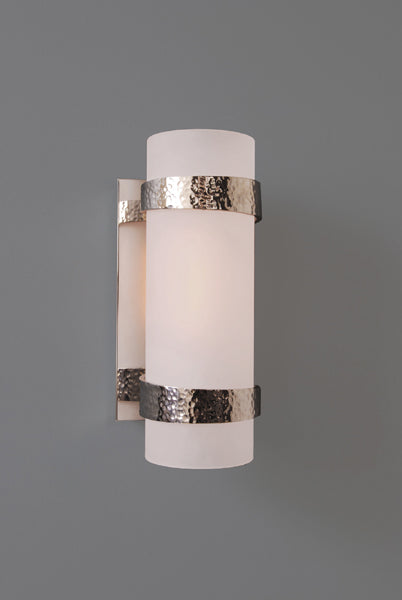 Polished Nickel Stesso Sconce