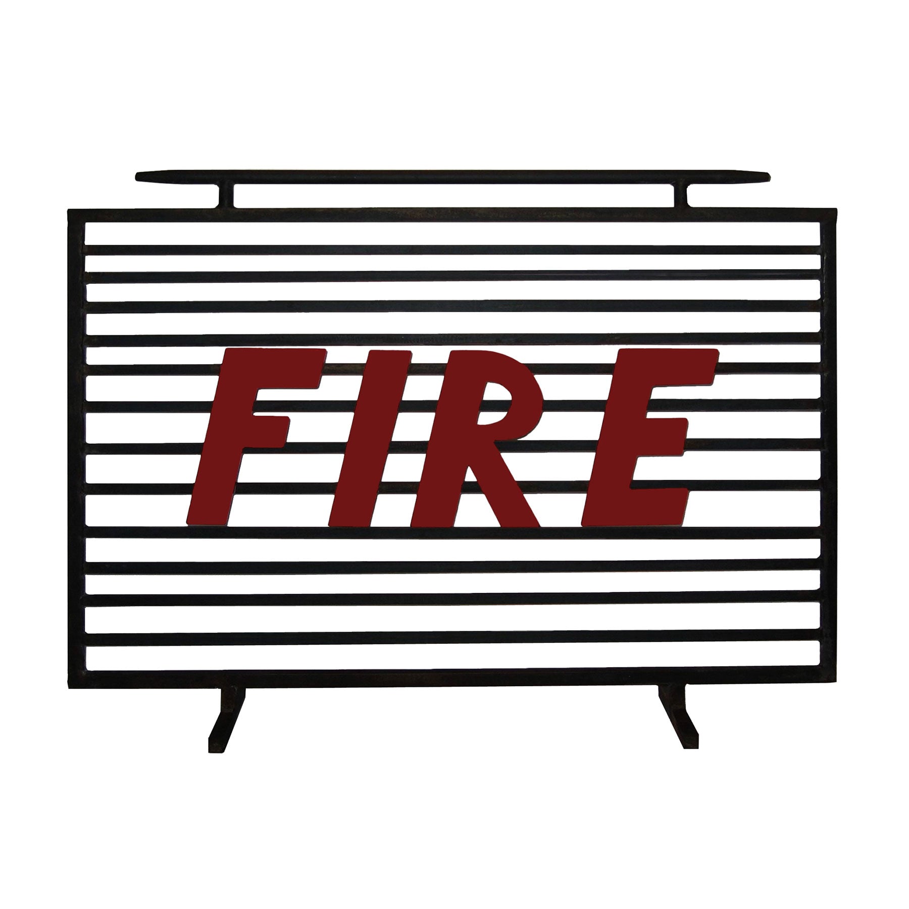 FIRE Fire Screen – J NELSON