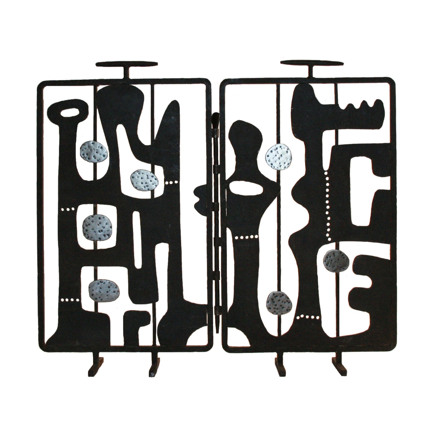 Forma Fire Screen