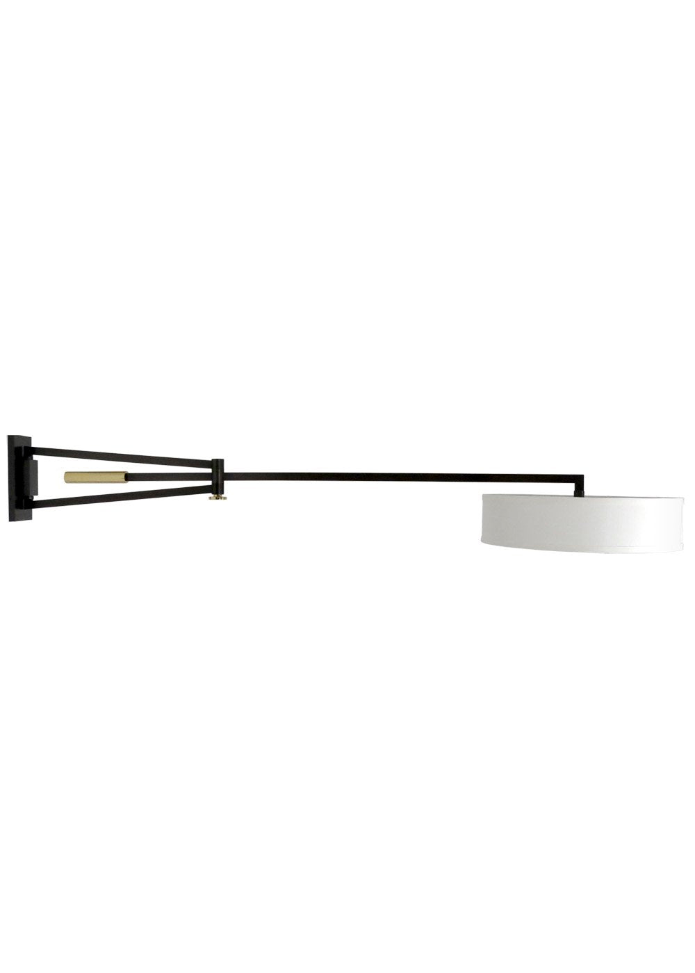 Franklin Swing Arm Sconce