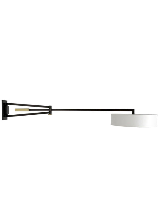 Franklin Swing Arm Sconce