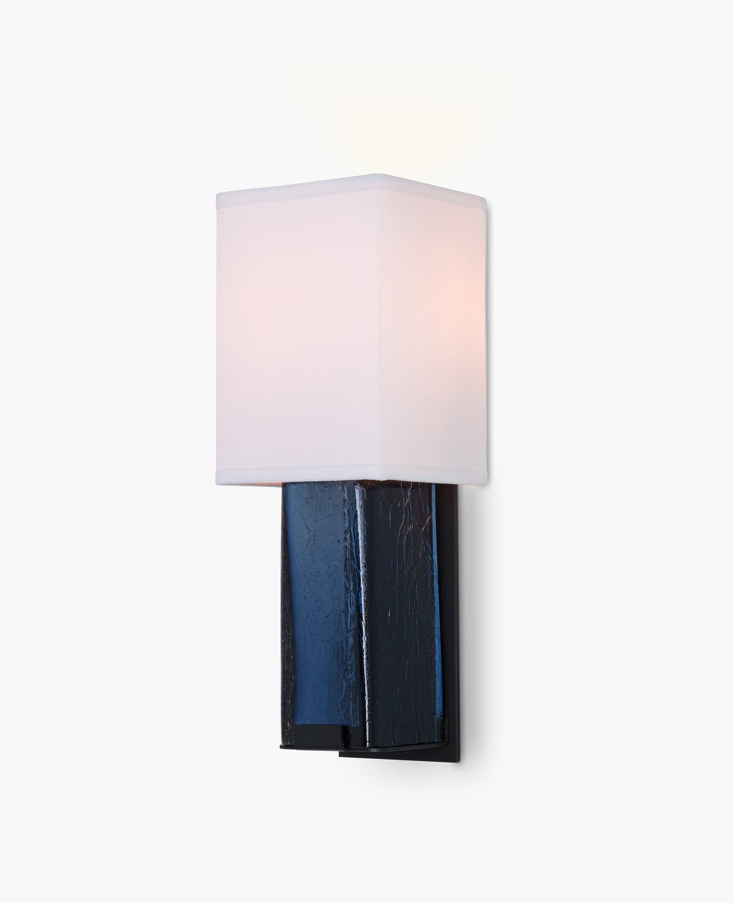 London with Shade Sconce