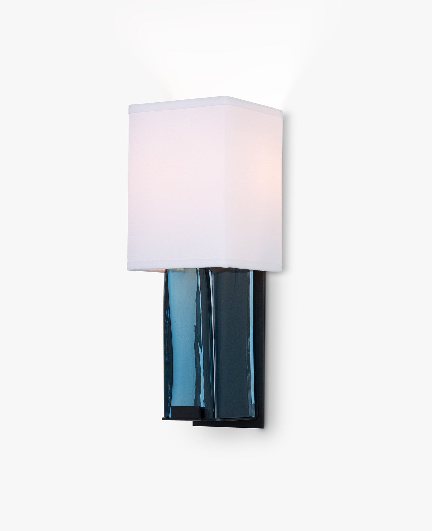 London with Shade Sconce