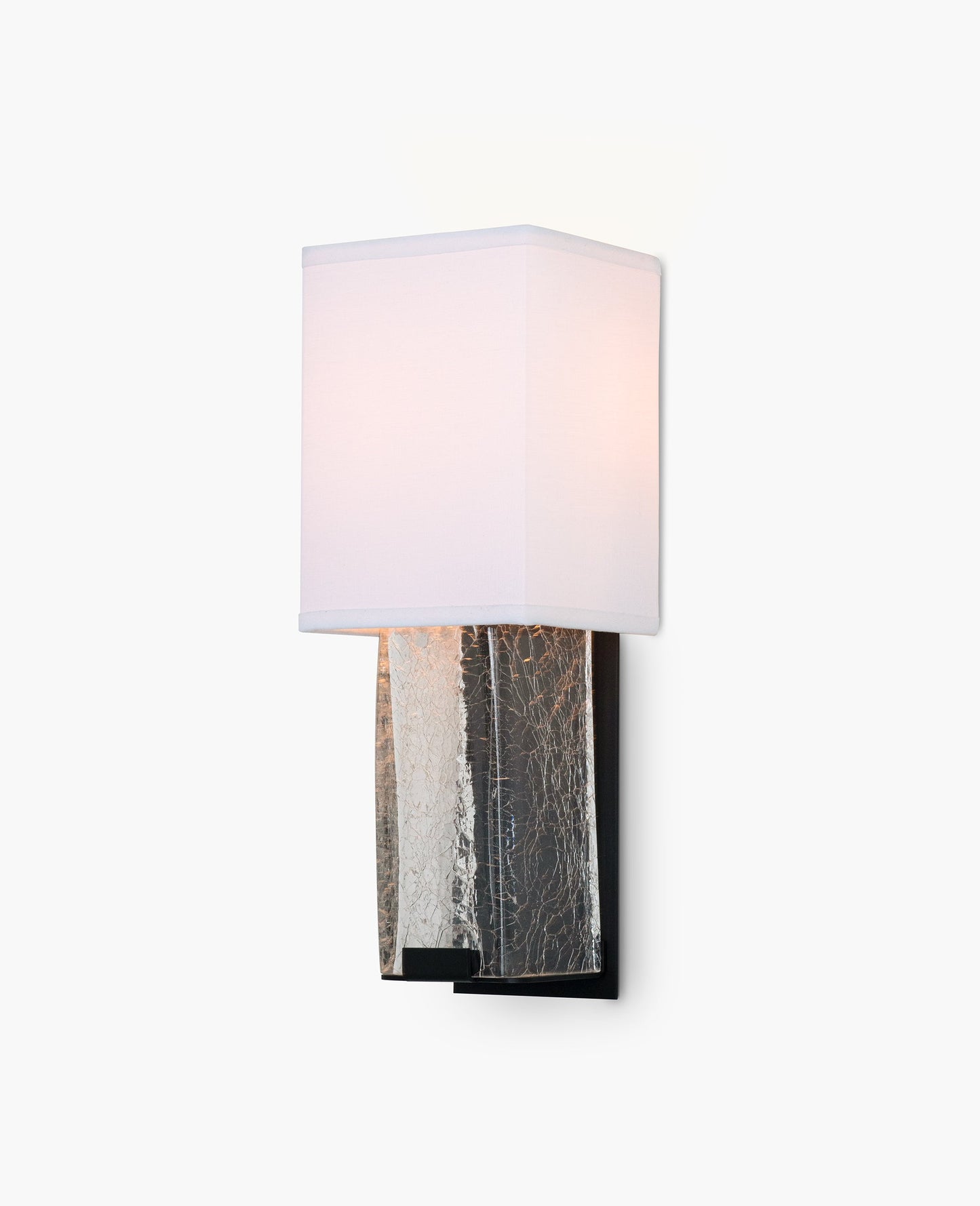 London with Shade Sconce