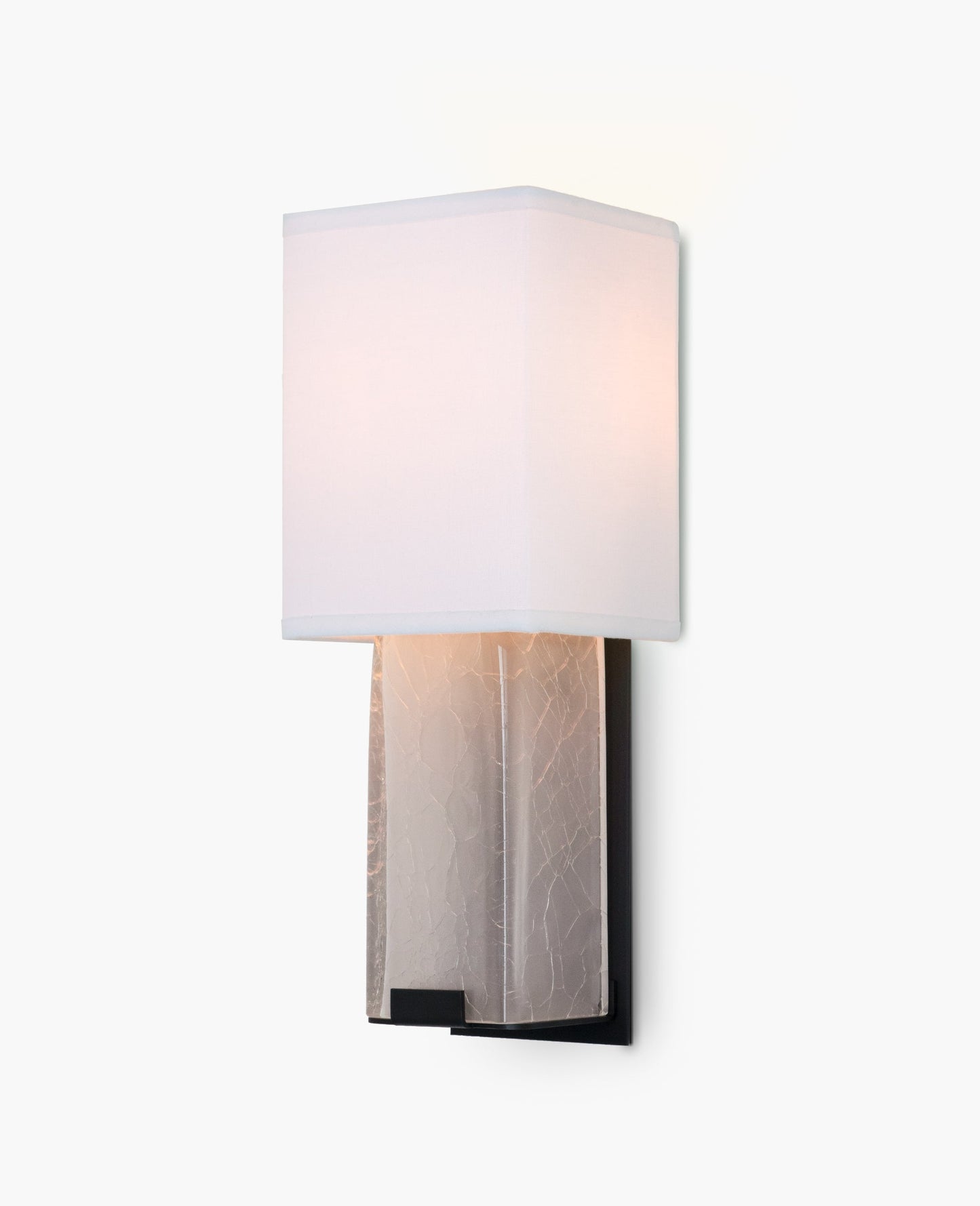 London with Shade Sconce
