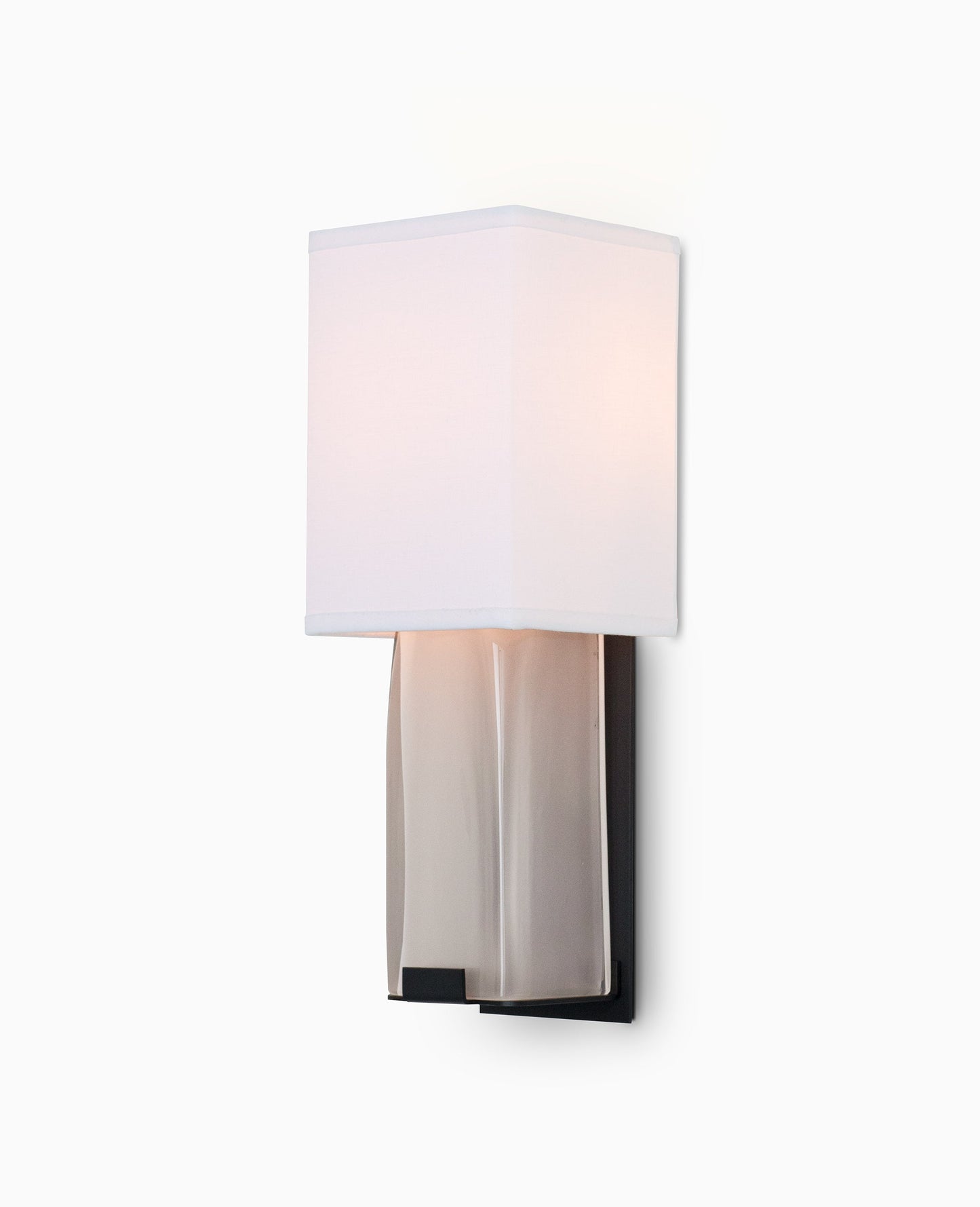 London with Shade Sconce