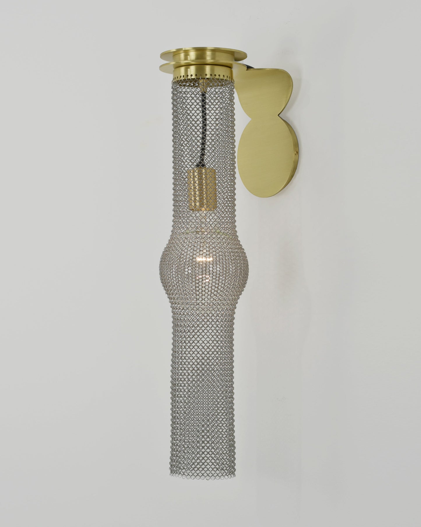 Boa Sconce