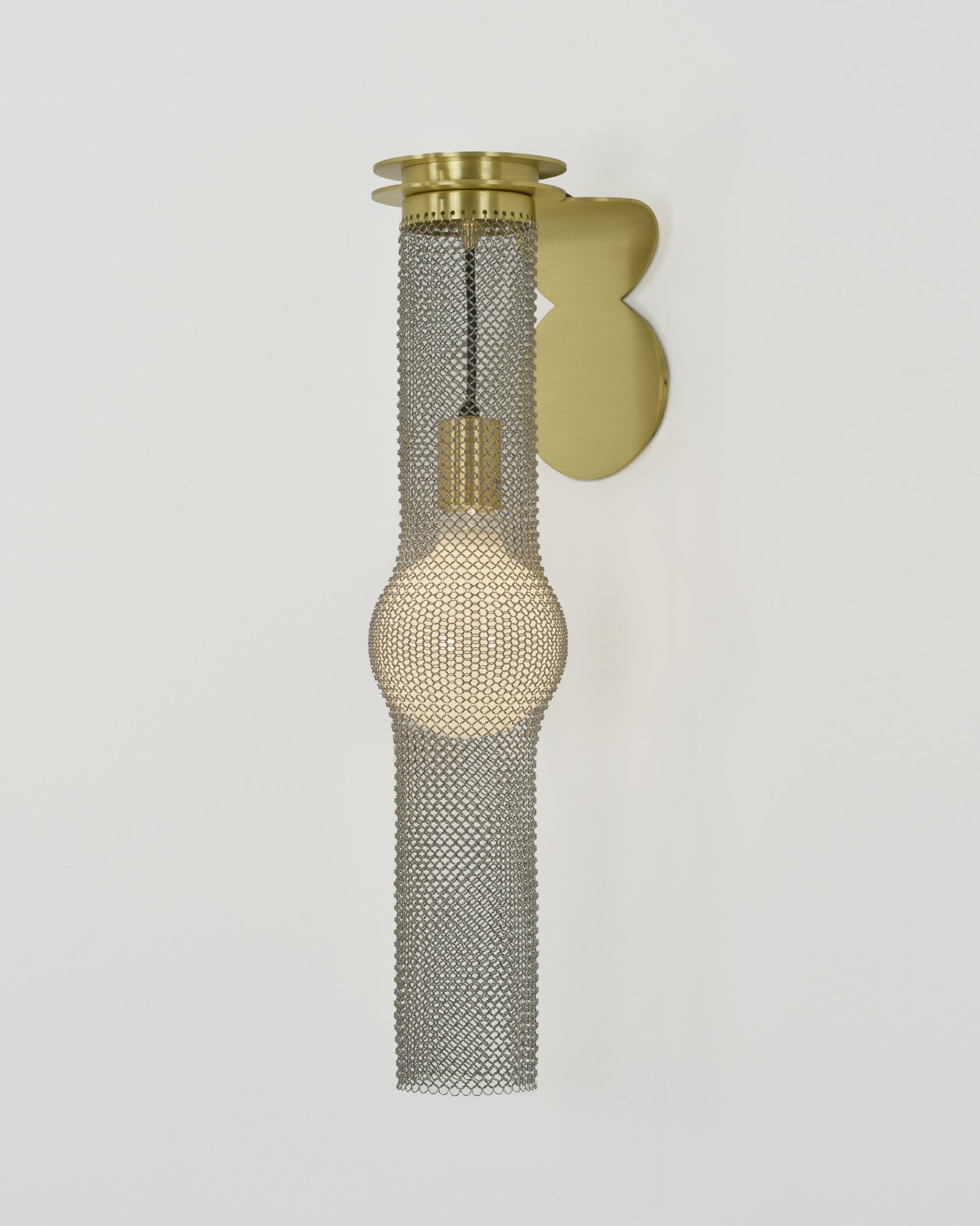 Boa Sconce