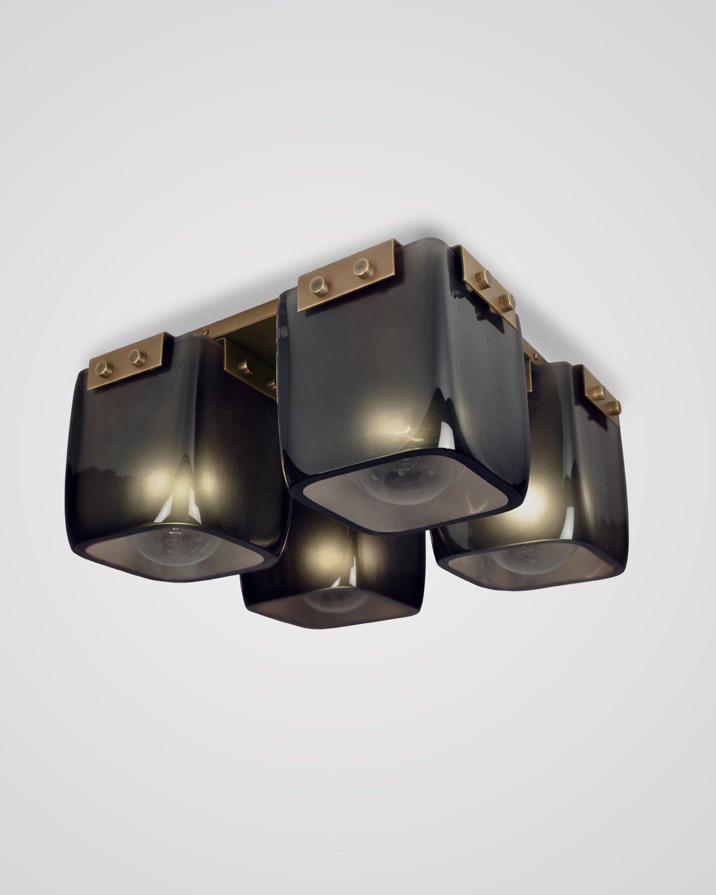 Cambridge 4 Light Ceiling Mount