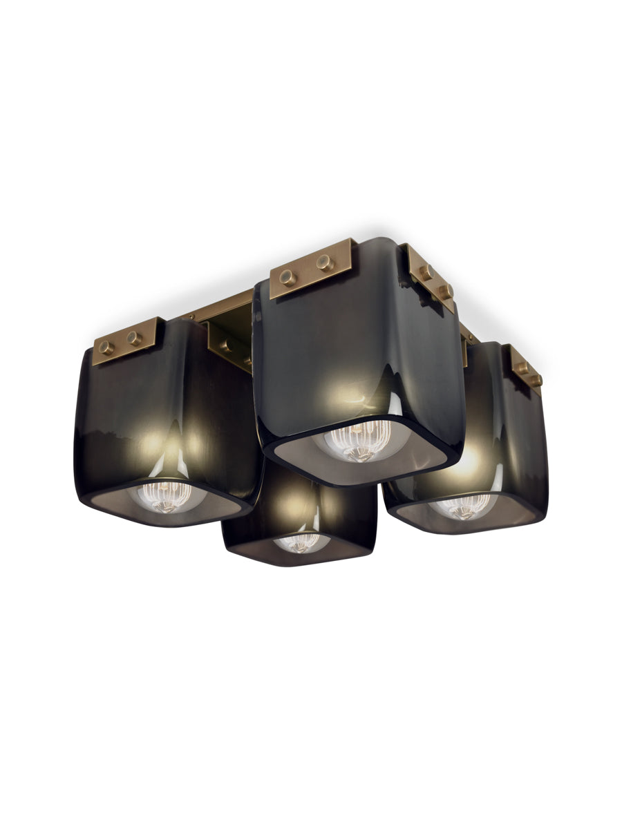 Cambridge 4 Light Ceiling Mount