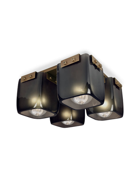 Cambridge 4 Light Ceiling Mount