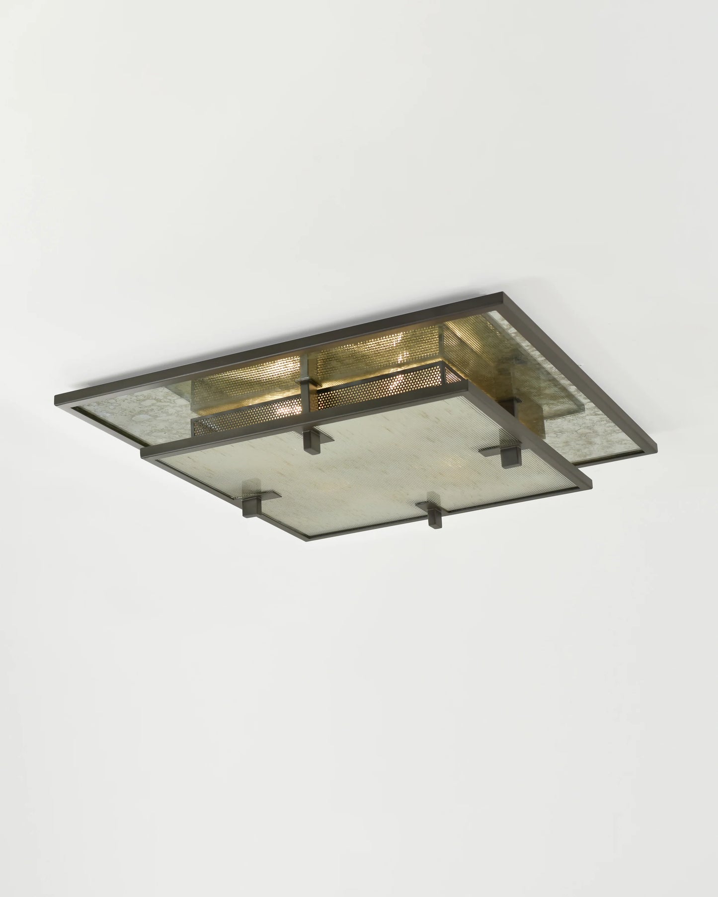 Harrington Square 16 inch Ceiling Mount