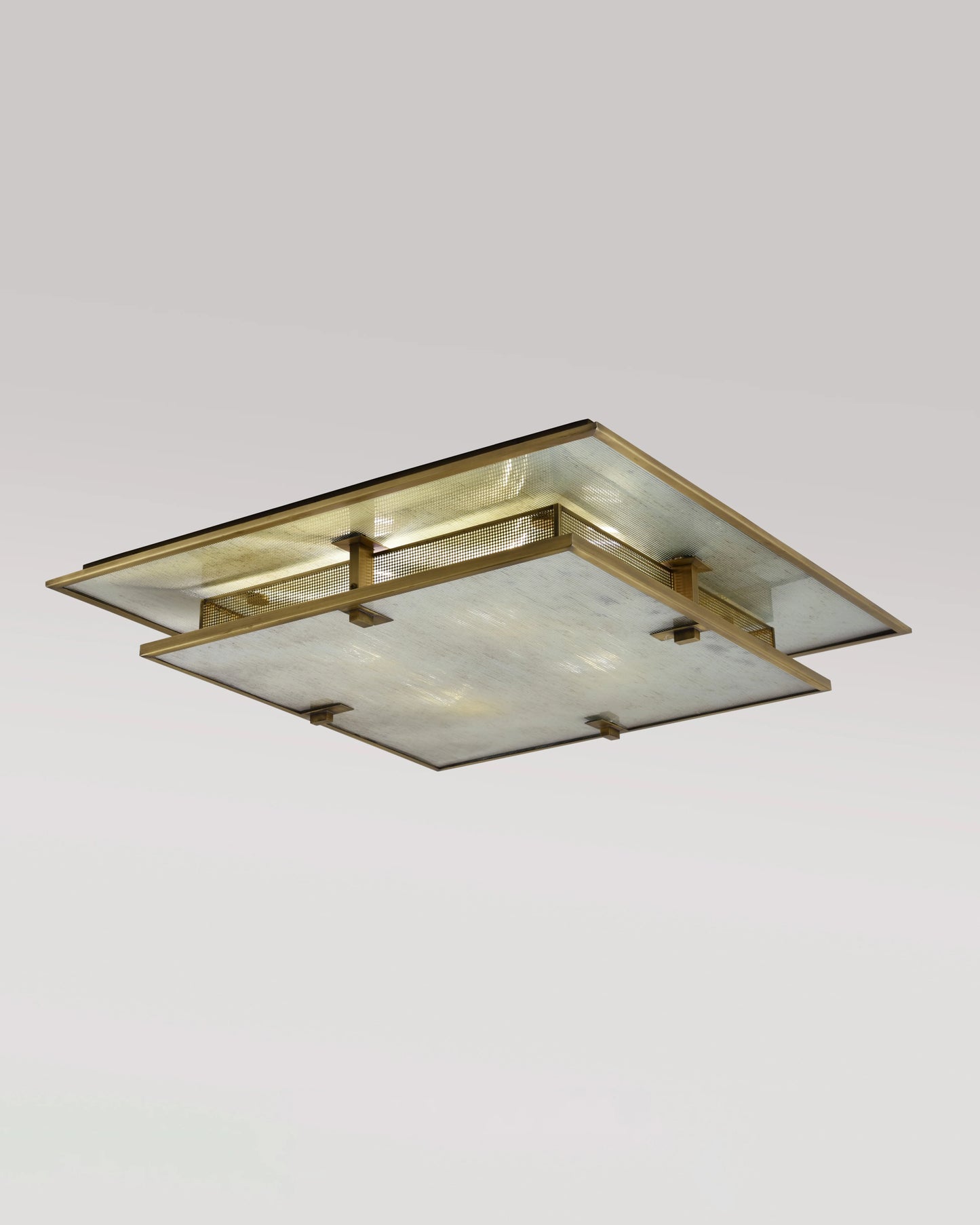 Harrington Square 16 inch Ceiling Mount