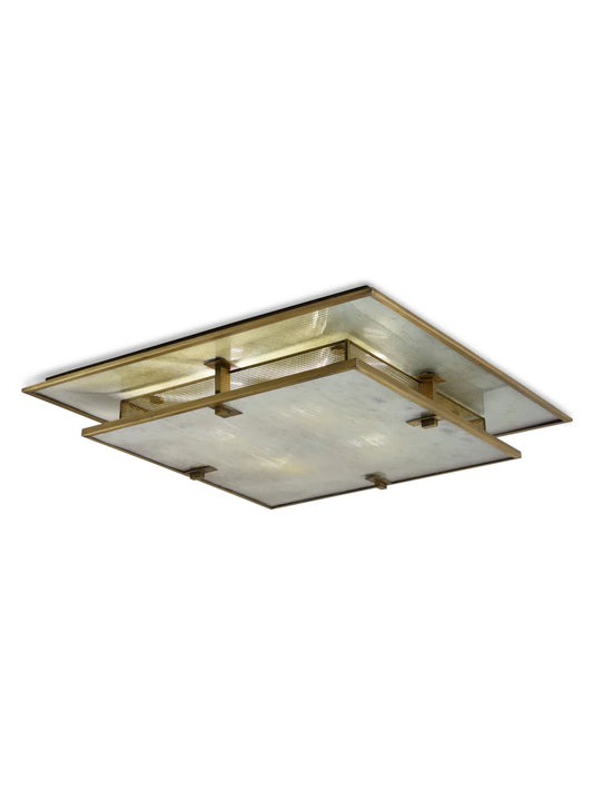 Harrington Square 16 inch Ceiling Mount