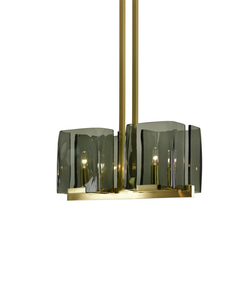 London 4-Light Pendant