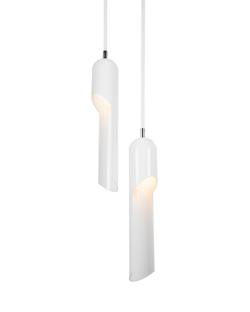 Paris 2 Light Pendant