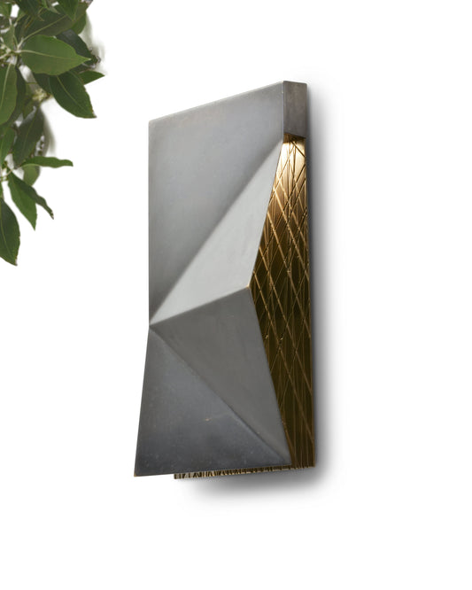 Stockholm Sconce Outdoor