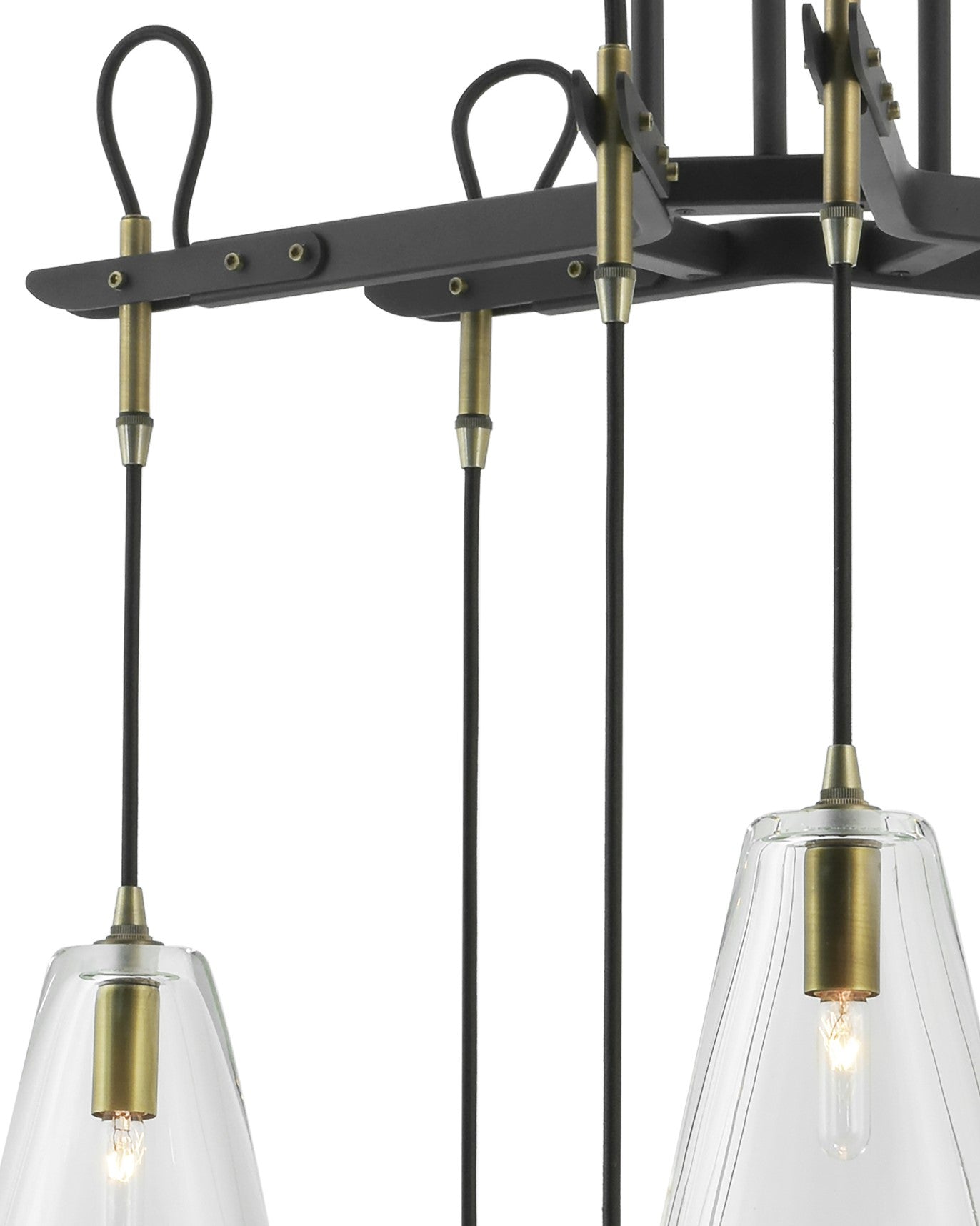 Vail 6 Light Chandelier