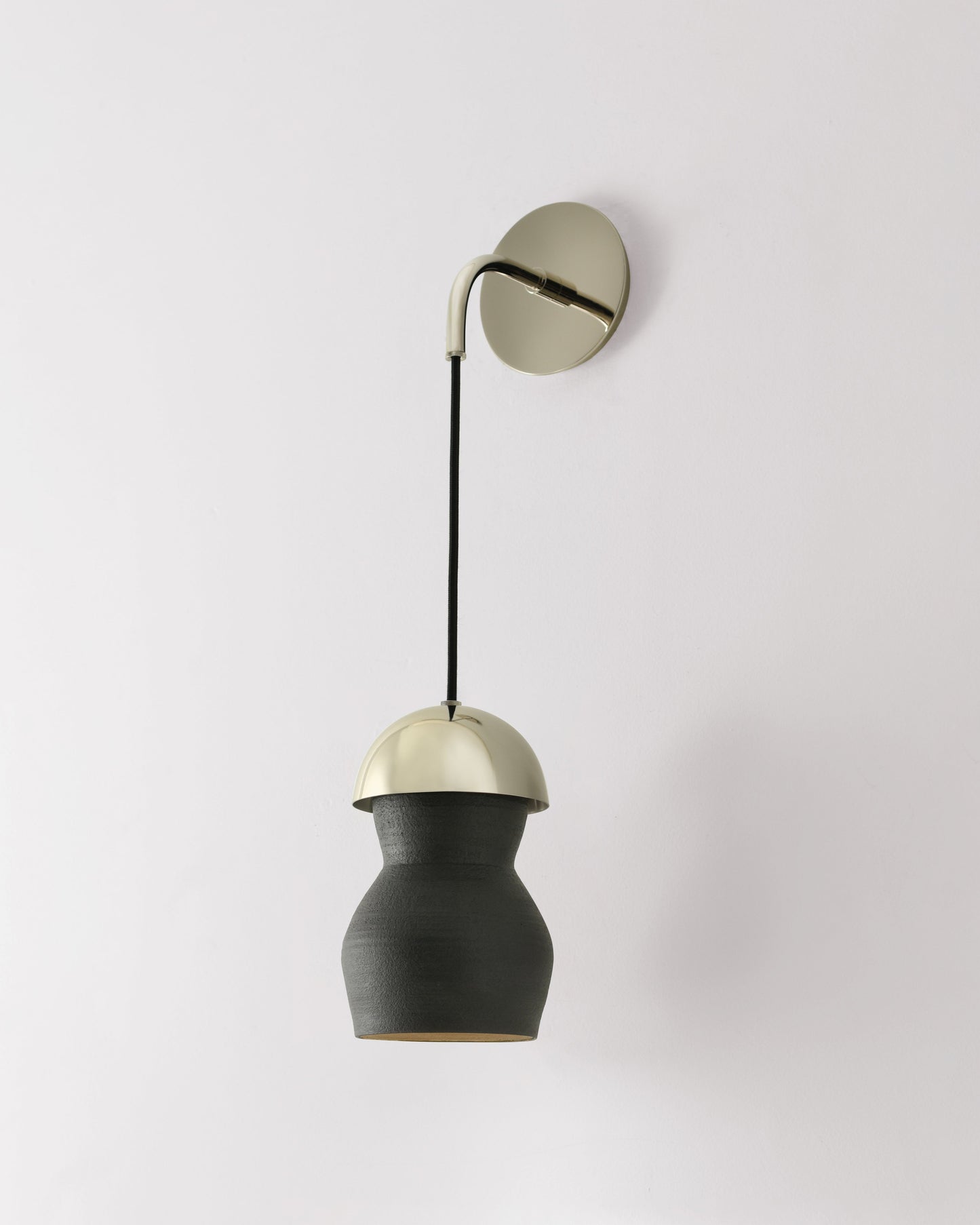 Zoey Carbon Sconce