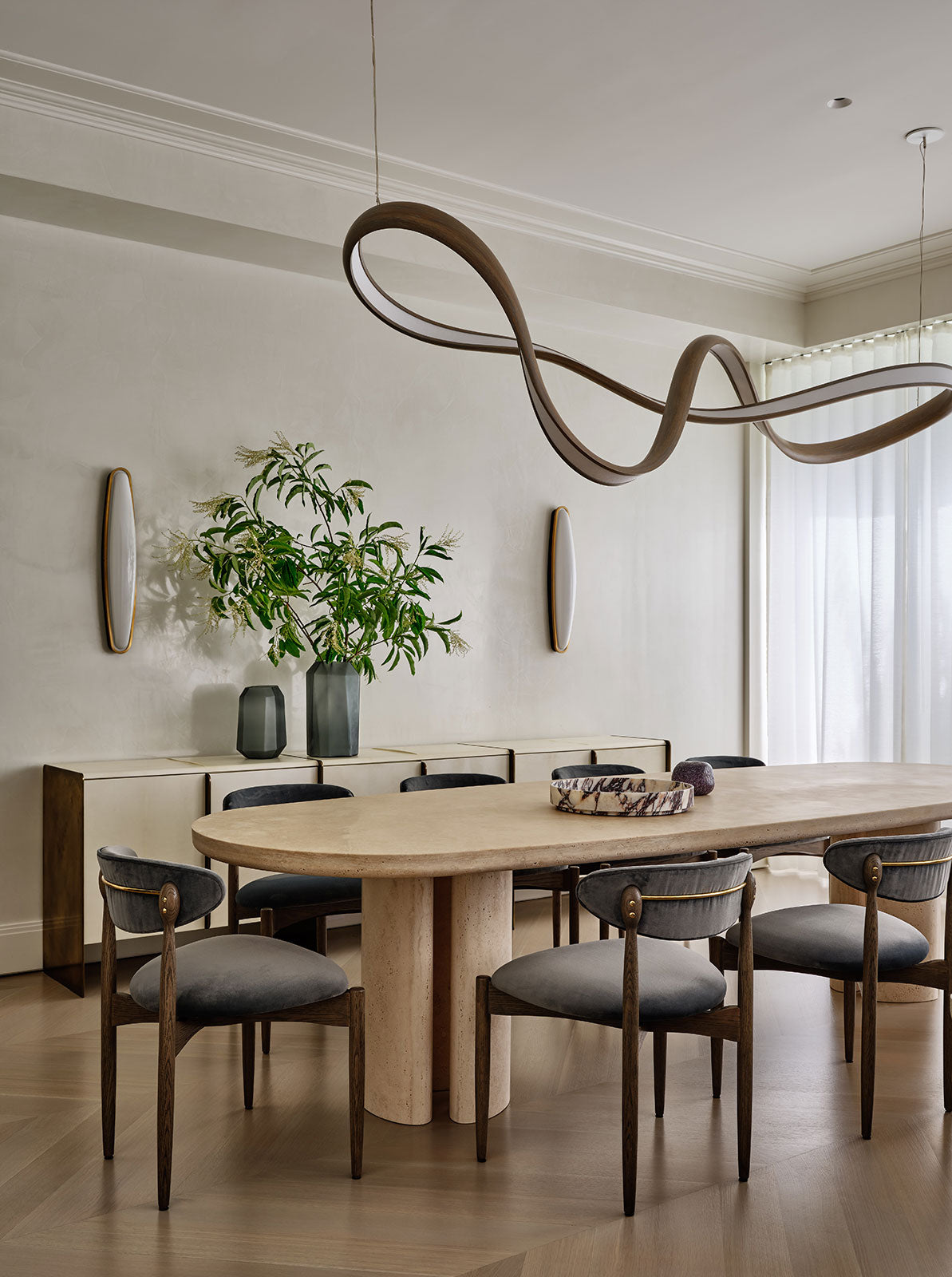 Leto Dining Side Chair