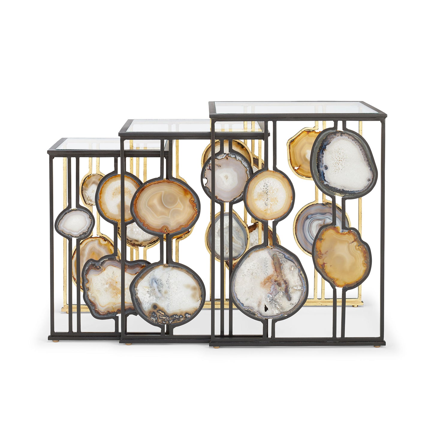 Goccia Supremo Nesting Table