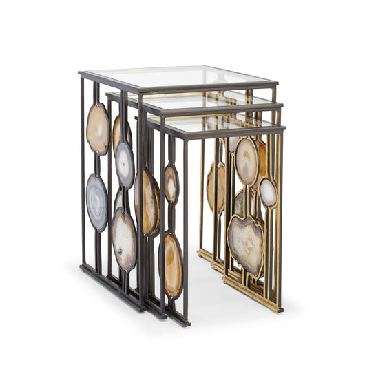 Goccia Supremo Nesting Table