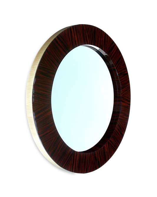 Grand Round Mirror