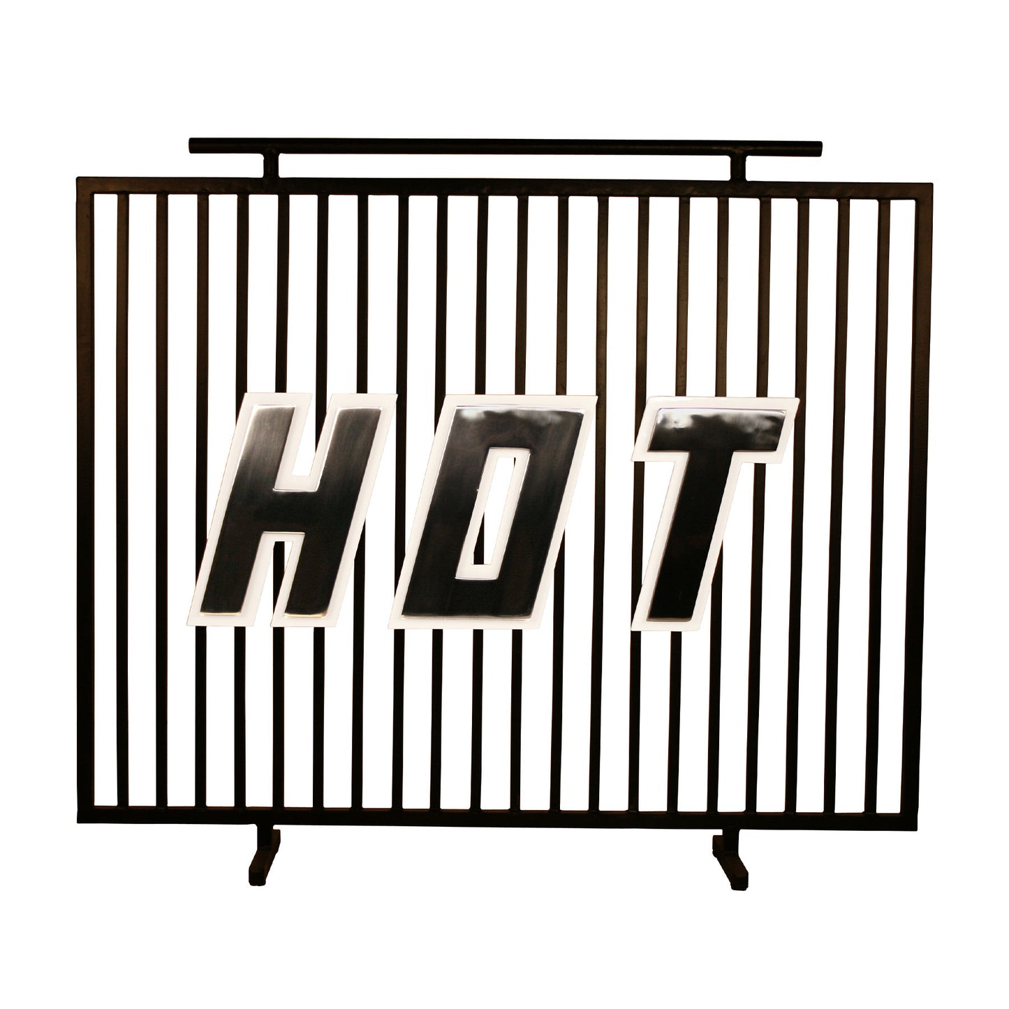 HOT Fire Screen