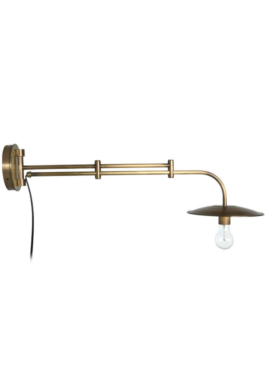 Hawkins Swing Arm Sconce