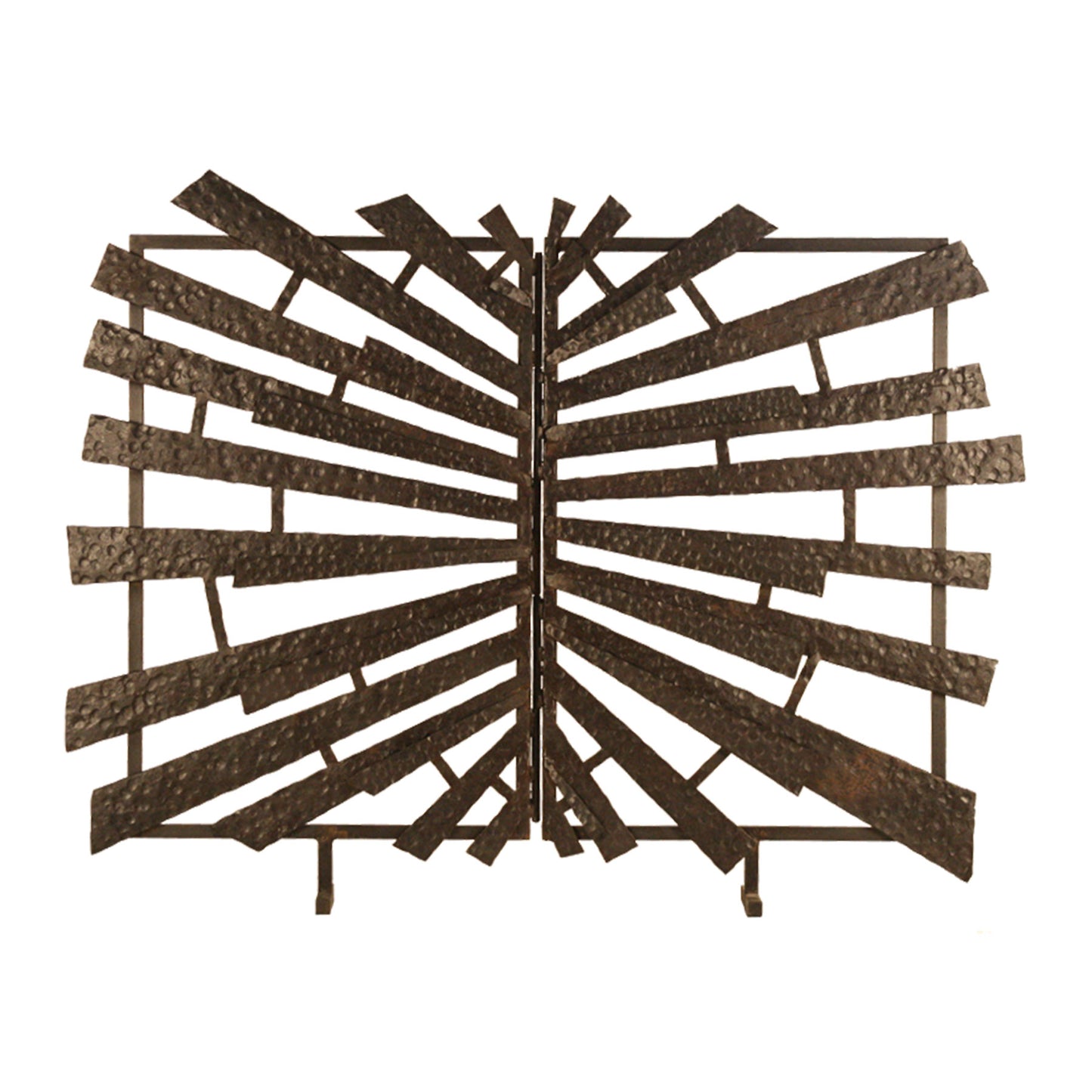 II Sole Fire Screen