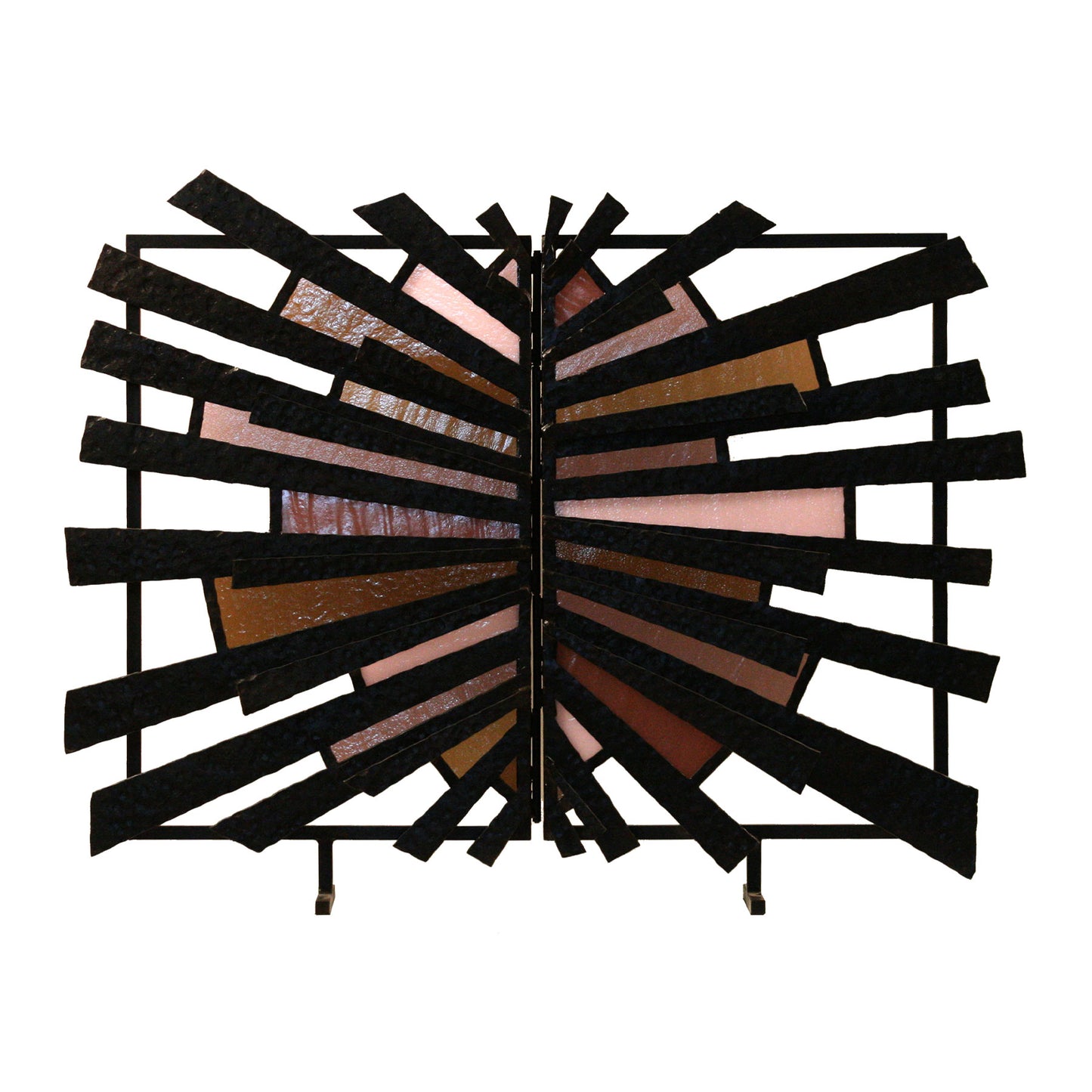 II Sole Fire Screen