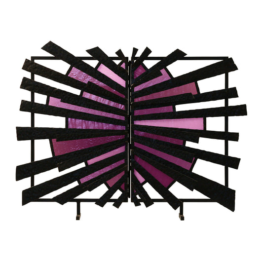 II Sole Fire Screen
