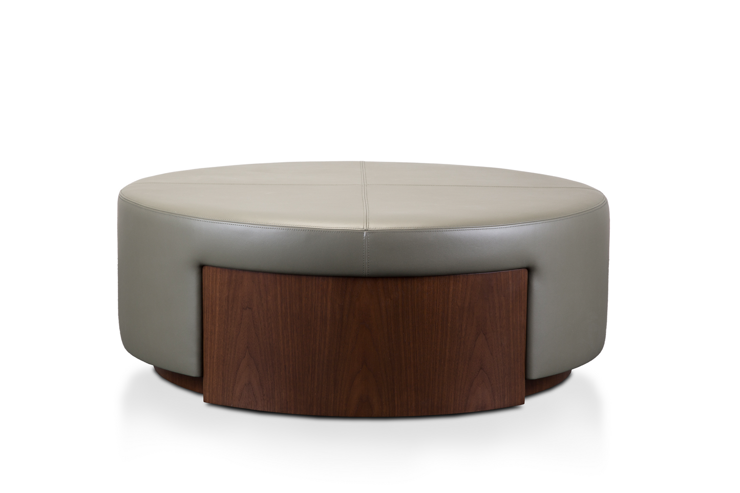 Salerno Round Cocktail Table