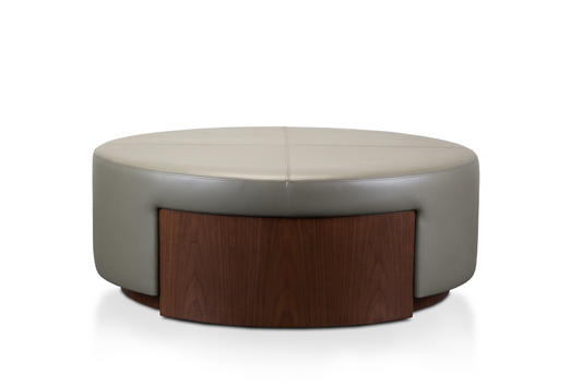 Salerno Round Cocktail Table