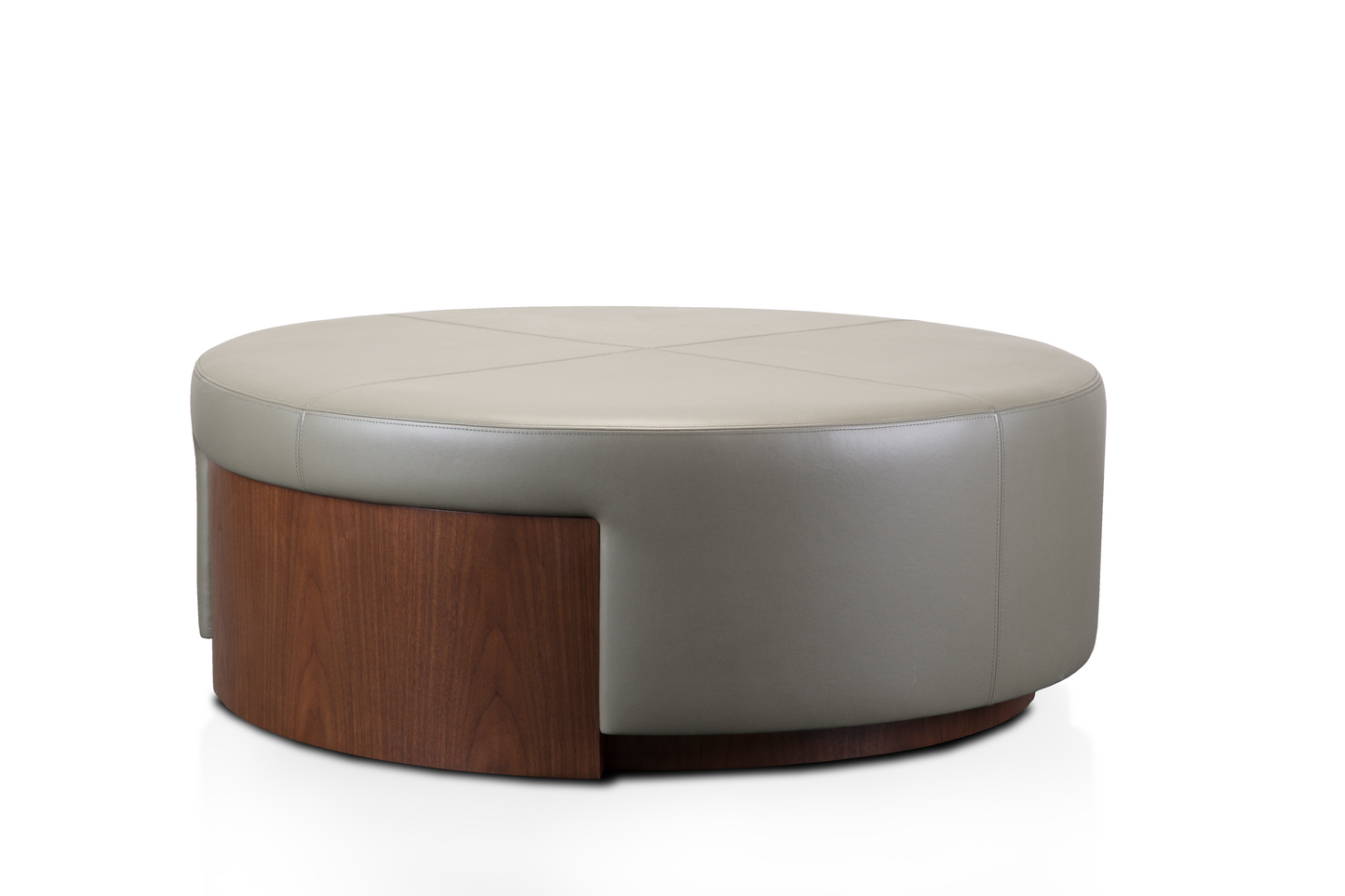 Salerno Round Cocktail Table