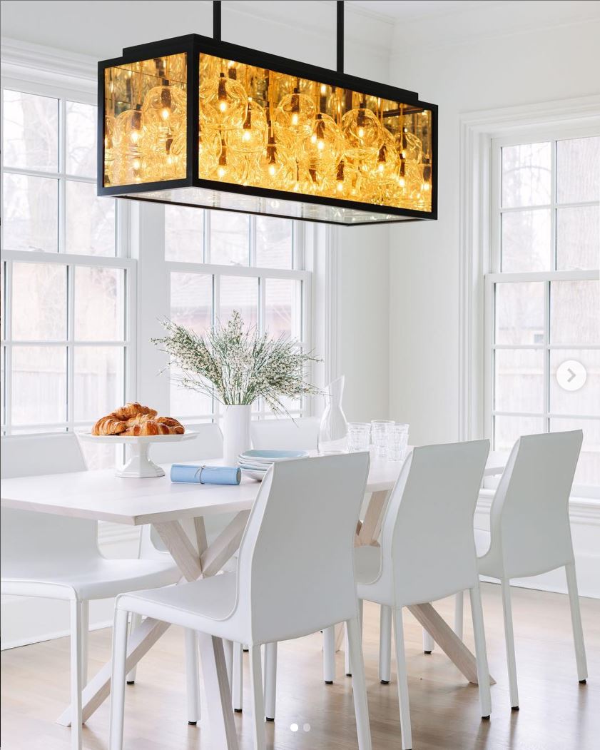 Infinity Chandelier