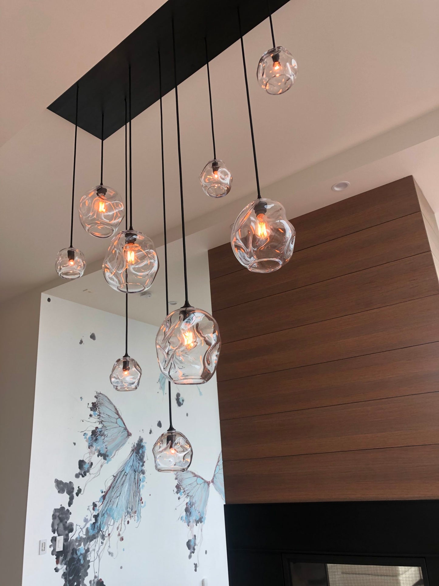 Infinity Pendant / Infinity Cluster