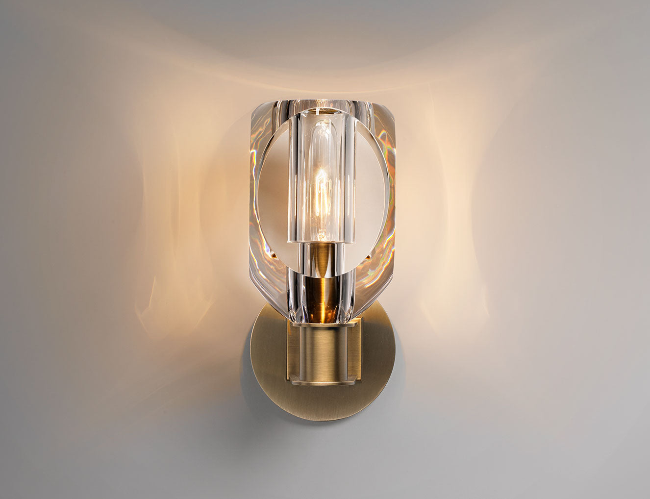 Chartier Sconce