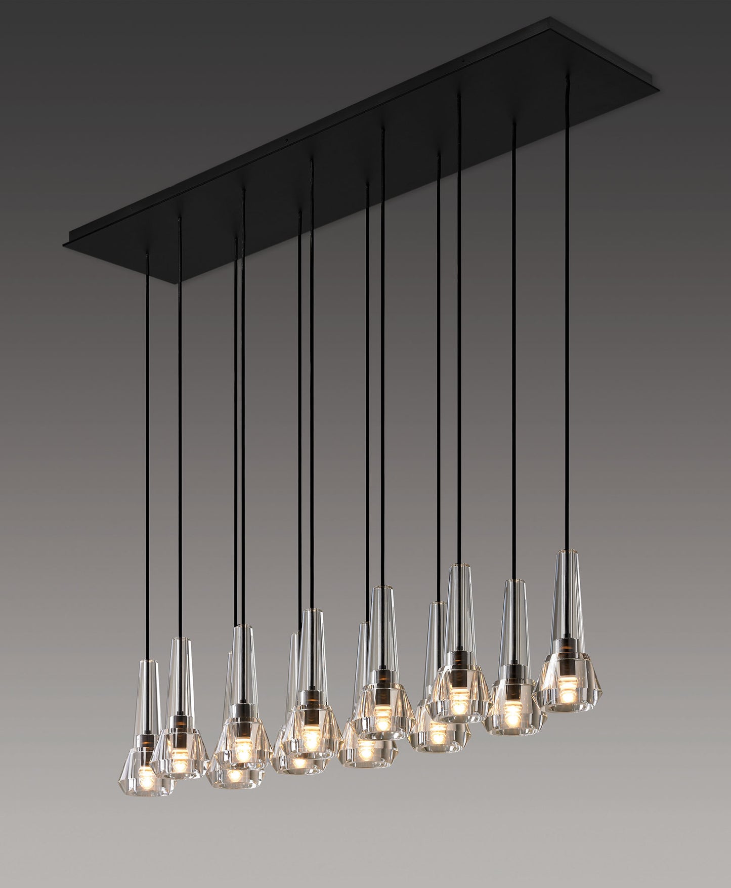 Fontenay Linear Chandelier