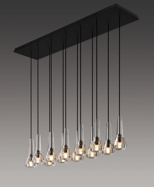 Fontenay Linear Chandelier