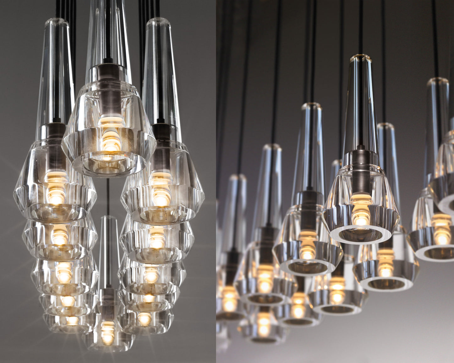 Fontenay Linear Chandelier