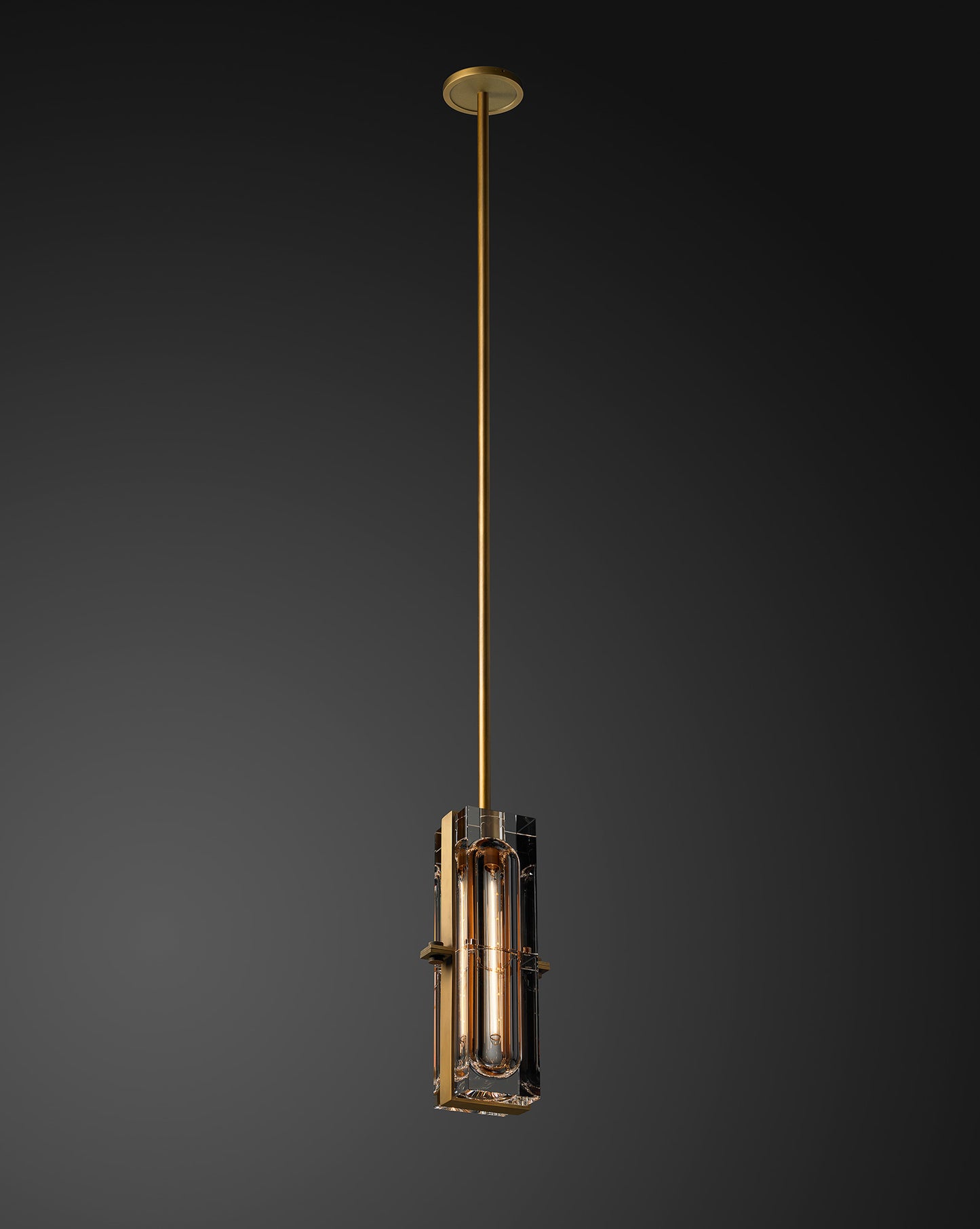 Glacon Pendant